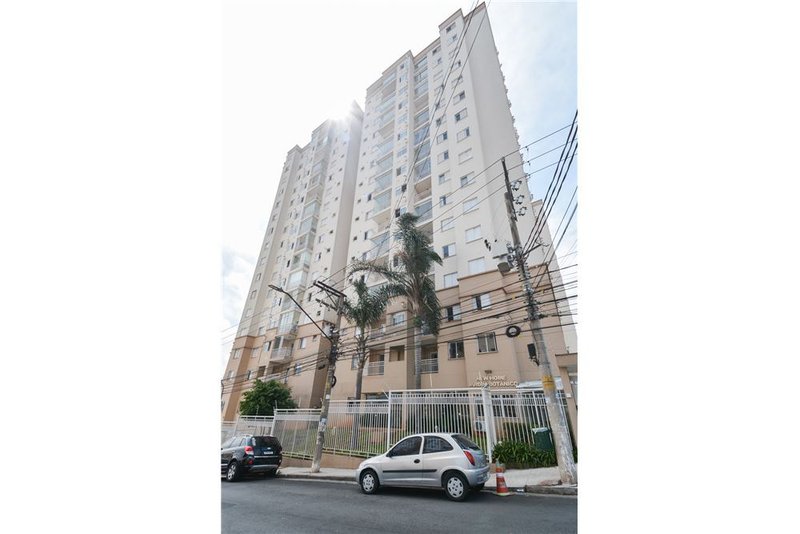 Apartamento com 50m² Francisco Hurtado São Paulo - 