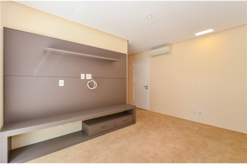 Apartamento no Condomínio Anauá Panamby com 674m² Deputado Laércio Corte São Paulo - 