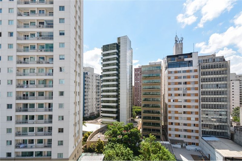 Apartamento a venda na Rua Augusta  3 suítes 295m² Augusta São Paulo - 