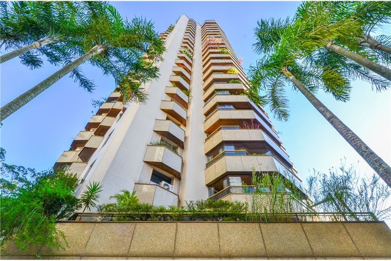 Apartamento a venda em Vila Suzana 1 dormitório 266m² Marcus Pereira São Paulo - 