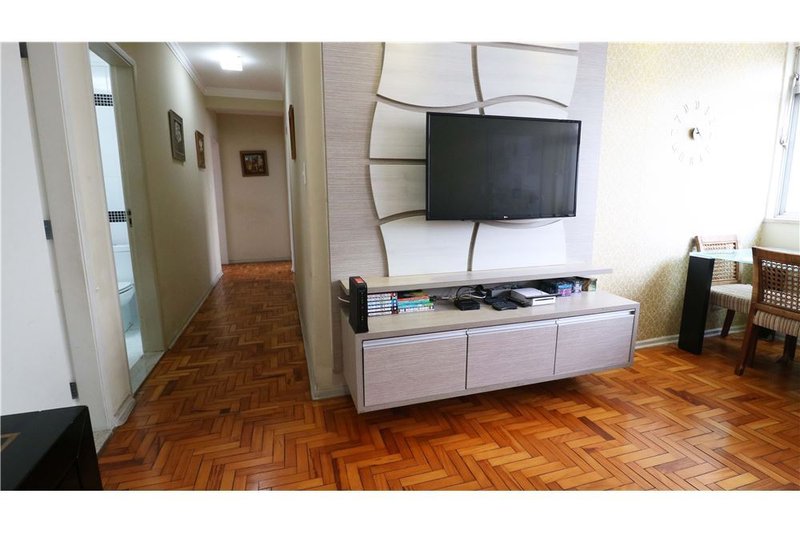 Apartamento a venda em Vila Mariana  1 suíte 100m² José do Patrocínio, Vila Mariana São Paulo - 