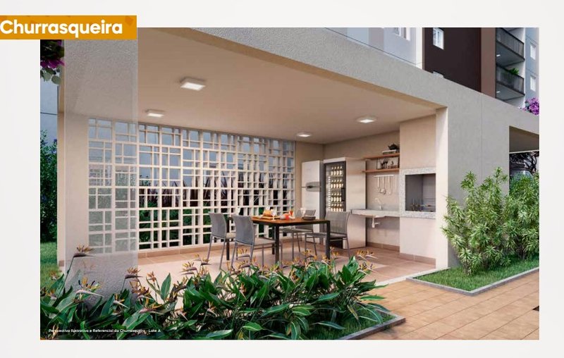 Sphera um condominio Clube com tudo de melhor Avenida Giovanni Gronchi São Paulo - 