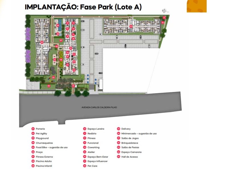 Sphera um condominio Clube com tudo de melhor Avenida Giovanni Gronchi São Paulo - 