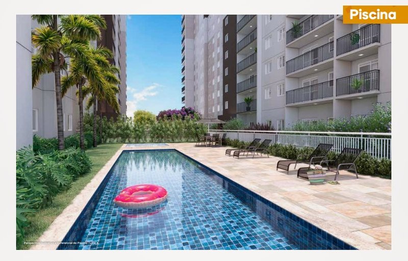 Sphera um condominio Clube com tudo de melhor Avenida Giovanni Gronchi São Paulo - 