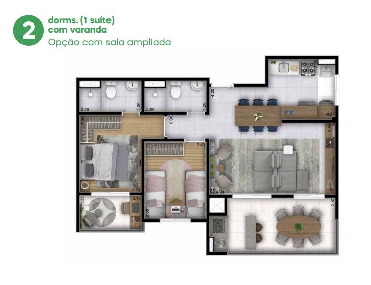 Sphera um condominio Clube com tudo de melhor Avenida Giovanni Gronchi São Paulo - 