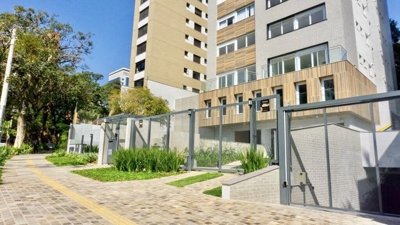 R$ 699.000 - ALTO PADRÃO - LINDÍSSIMO APARTAMENTO - ANDAR ALTO - 53M2 - 1 DORM - 2 VAGAS Alameda Emílio de Menezes Porto Alegre - 