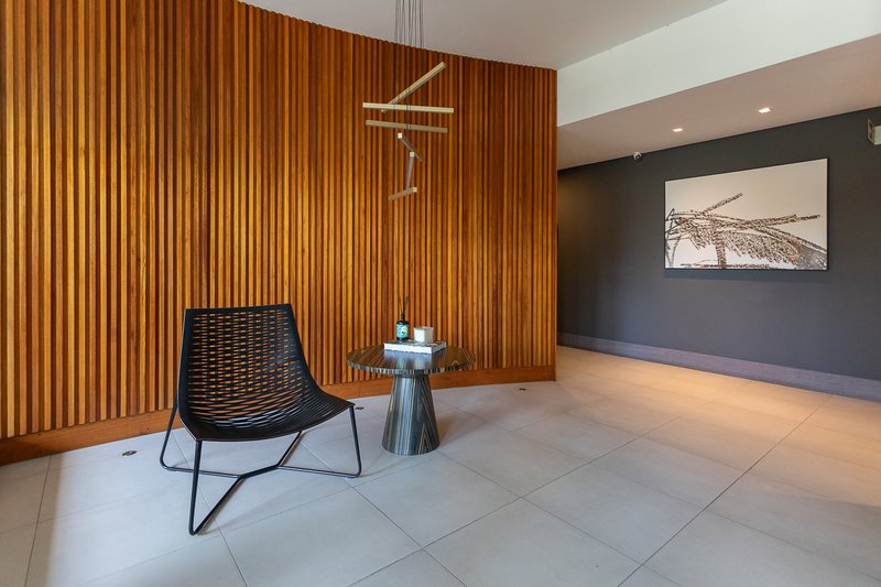 R$ 699.000 - ALTO PADRÃO - LINDÍSSIMO APARTAMENTO - ANDAR ALTO - 53M2 - 1 DORM - 2 VAGAS Alameda Emílio de Menezes Porto Alegre - 