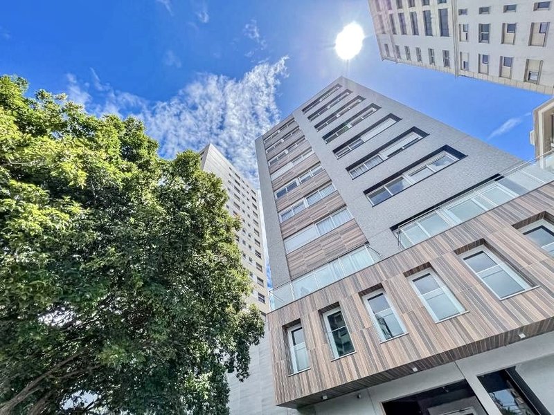 R$ 699.000 - ALTO PADRÃO - LINDÍSSIMO APARTAMENTO - ANDAR ALTO - 53M2 - 1 DORM - 2 VAGAS Alameda Emílio de Menezes Porto Alegre - 