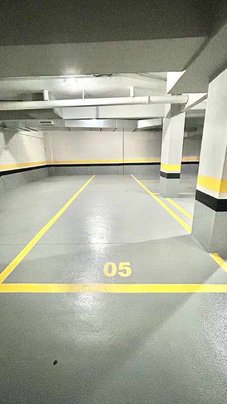 R$ 699.000 - ALTO PADRÃO - LINDÍSSIMO APARTAMENTO - ANDAR ALTO - 53M2 - 1 DORM - 2 VAGAS Alameda Emílio de Menezes Porto Alegre - 