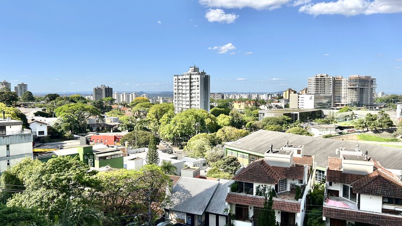 R$ 699.000 - ALTO PADRÃO - LINDÍSSIMO APARTAMENTO - ANDAR ALTO - 53M2 - 1 DORM - 2 VAGAS Alameda Emílio de Menezes Porto Alegre - 
