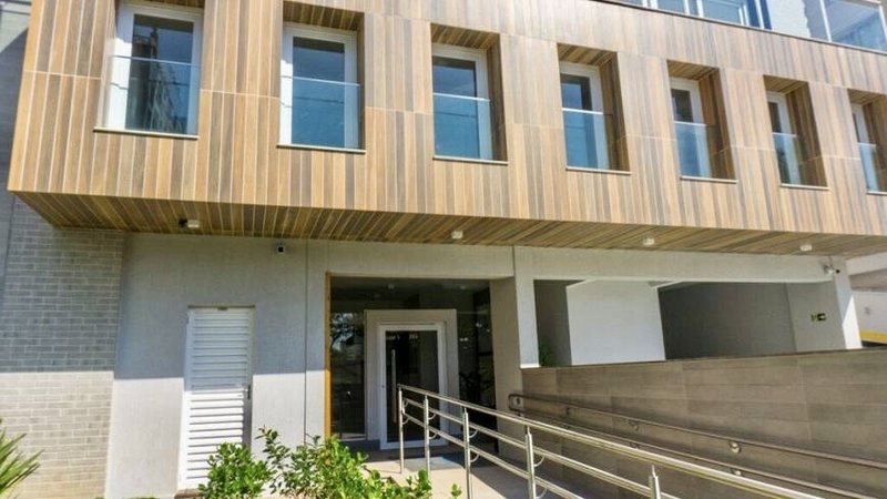 R$ 699.000 - ALTO PADRÃO - LINDÍSSIMO APARTAMENTO - ANDAR ALTO - 53M2 - 1 DORM - 2 VAGAS Alameda Emílio de Menezes Porto Alegre - 