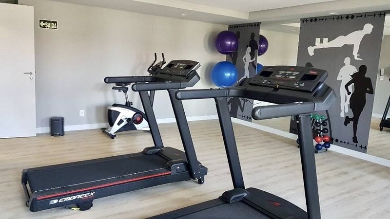 R$ 699.000 - ALTO PADRÃO - LINDÍSSIMO APARTAMENTO - ANDAR ALTO - 53M2 - 1 DORM - 2 VAGAS Alameda Emílio de Menezes Porto Alegre - 