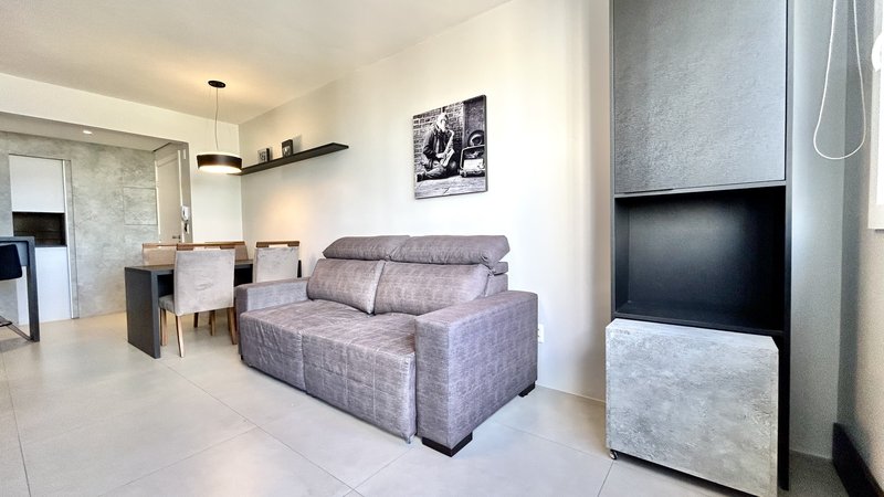 R$ 699.000 - ALTO PADRÃO - LINDÍSSIMO APARTAMENTO - ANDAR ALTO - 53M2 - 1 DORM - 2 VAGAS Alameda Emílio de Menezes Porto Alegre - 