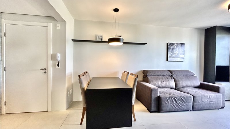R$ 699.000 - ALTO PADRÃO - LINDÍSSIMO APARTAMENTO - ANDAR ALTO - 53M2 - 1 DORM - 2 VAGAS Alameda Emílio de Menezes Porto Alegre - 