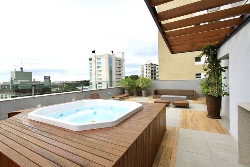 R$ 699.000 - ALTO PADRÃO - LINDÍSSIMO APARTAMENTO - ANDAR ALTO - 53M2 - 1 DORM - 2 VAGAS Alameda Emílio de Menezes Porto Alegre - 