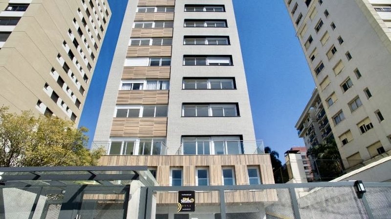 R$ 699.000 - ALTO PADRÃO - LINDÍSSIMO APARTAMENTO - ANDAR ALTO - 53M2 - 1 DORM - 2 VAGAS Alameda Emílio de Menezes Porto Alegre - 