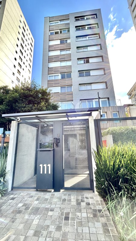 R$ 699.000 - ALTO PADRÃO - LINDÍSSIMO APARTAMENTO - ANDAR ALTO - 53M2 - 1 DORM - 2 VAGAS Alameda Emílio de Menezes Porto Alegre - 