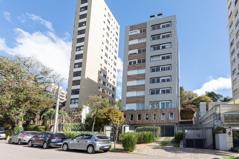 R$ 699.000 - ALTO PADRÃO - LINDÍSSIMO APARTAMENTO - ANDAR ALTO - 53M2 - 1 DORM - 2 VAGAS Alameda Emílio de Menezes Porto Alegre - 