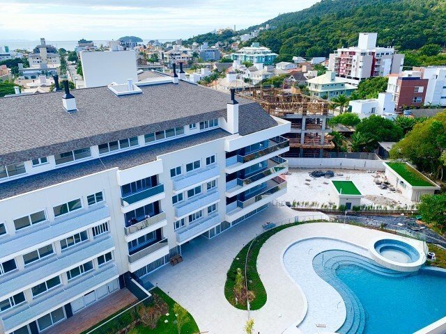Cobertura Duplex Città Life Residence 306m² 5D das Piraúnas Florianópolis - 