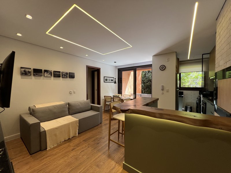 R$ 1.060.000 - KNORR VILLE - MODERNO APARTAMENTO - 96M2 - 2 DORM - 1 VAGA - INFRA COMPLETA Rua das Maravilhas Gramado - 