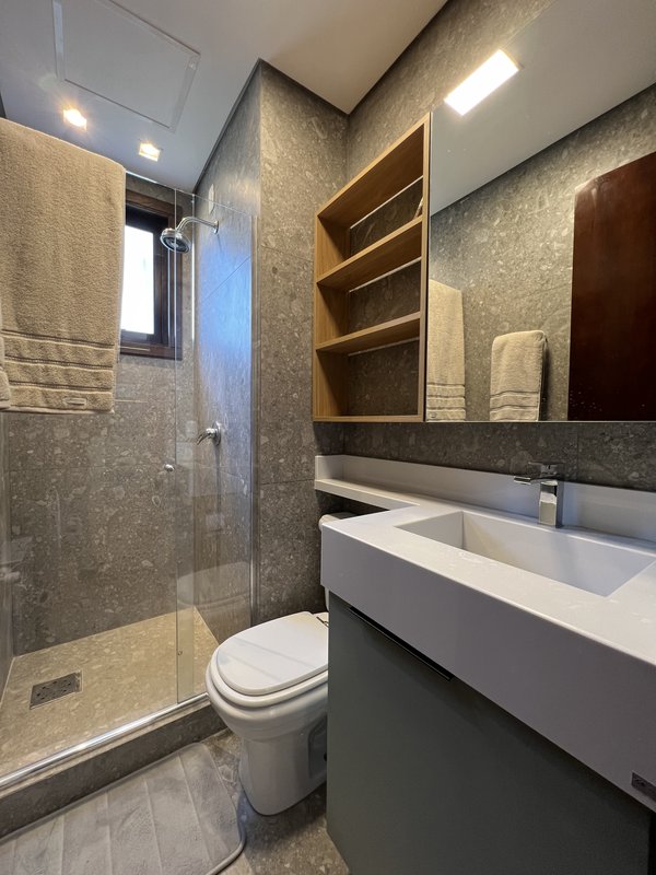 R$ 1.060.000 - KNORR VILLE - MODERNO APARTAMENTO - 96M2 - 2 DORM - 1 VAGA - INFRA COMPLETA Rua das Maravilhas Gramado - 