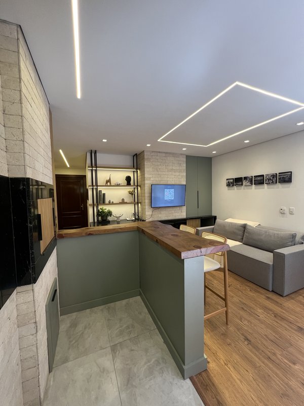 R$ 1.060.000 - KNORR VILLE - MODERNO APARTAMENTO - 96M2 - 2 DORM - 1 VAGA - INFRA COMPLETA Rua das Maravilhas Gramado - 
