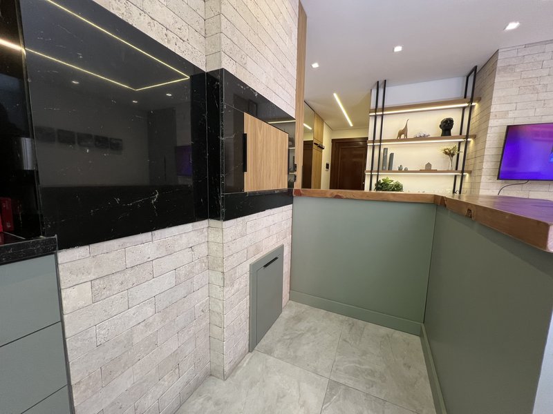 R$ 1.060.000 - KNORR VILLE - MODERNO APARTAMENTO - 96M2 - 2 DORM - 1 VAGA - INFRA COMPLETA Rua das Maravilhas Gramado - 