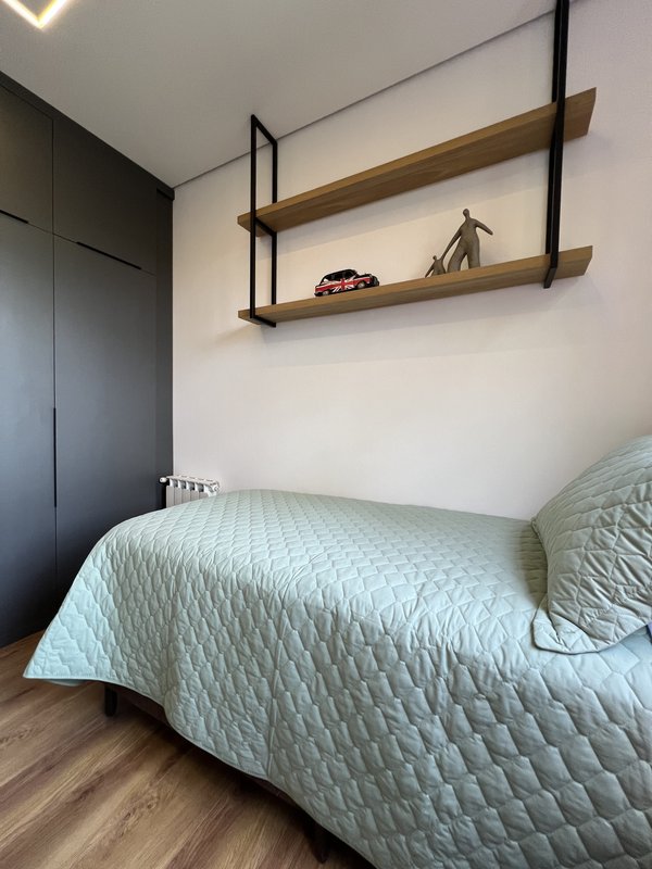R$ 1.060.000 - KNORR VILLE - MODERNO APARTAMENTO - 96M2 - 2 DORM - 1 VAGA - INFRA COMPLETA Rua das Maravilhas Gramado - 