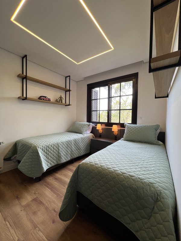 R$ 1.060.000 - KNORR VILLE - MODERNO APARTAMENTO - 96M2 - 2 DORM - 1 VAGA - INFRA COMPLETA Rua das Maravilhas Gramado - 