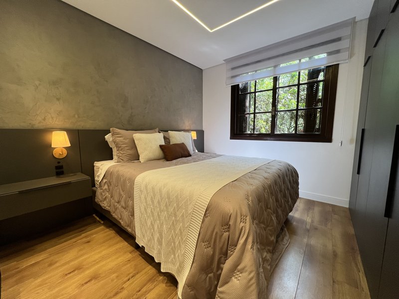 R$ 1.060.000 - KNORR VILLE - MODERNO APARTAMENTO - 96M2 - 2 DORM - 1 VAGA - INFRA COMPLETA Rua das Maravilhas Gramado - 