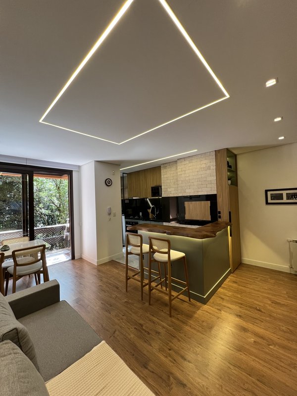 R$ 1.060.000 - KNORR VILLE - MODERNO APARTAMENTO - 96M2 - 2 DORM - 1 VAGA - INFRA COMPLETA Rua das Maravilhas Gramado - 
