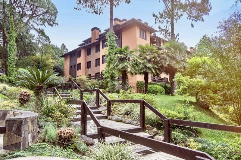 R$ 1.060.000 - KNORR VILLE - MODERNO APARTAMENTO - 96M2 - 2 DORM - 1 VAGA - INFRA COMPLETA Rua das Maravilhas Gramado - 