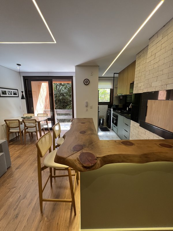 R$ 1.060.000 - KNORR VILLE - MODERNO APARTAMENTO - 96M2 - 2 DORM - 1 VAGA - INFRA COMPLETA Rua das Maravilhas Gramado - 