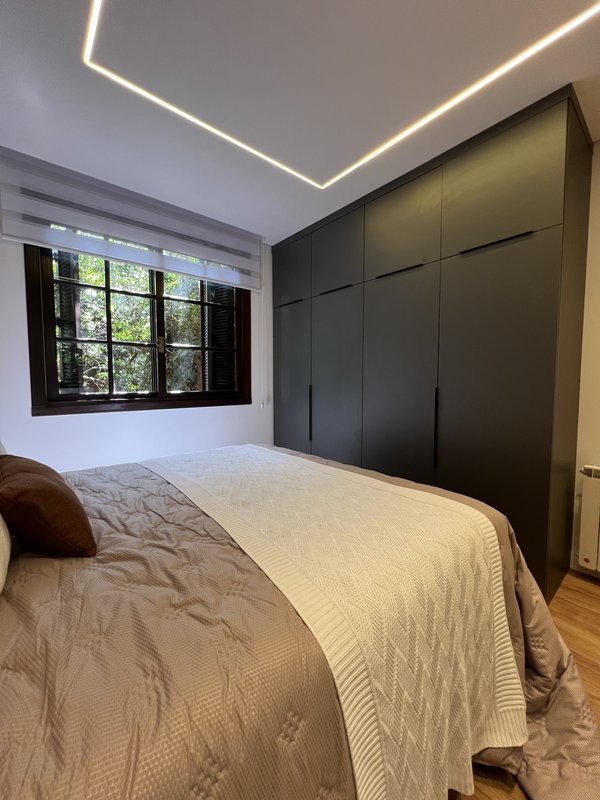 R$ 1.060.000 - KNORR VILLE - MODERNO APARTAMENTO - 96M2 - 2 DORM - 1 VAGA - INFRA COMPLETA Rua das Maravilhas Gramado - 
