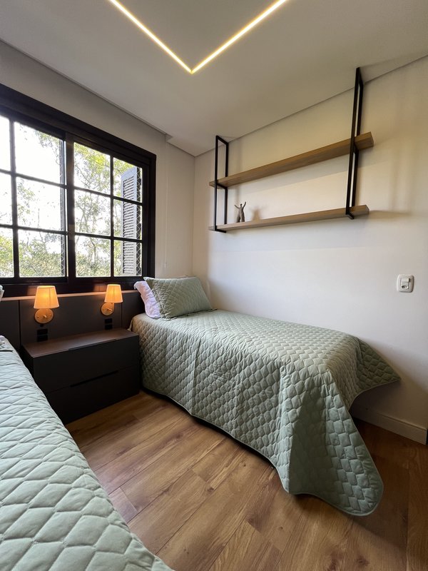 R$ 1.060.000 - KNORR VILLE - MODERNO APARTAMENTO - 96M2 - 2 DORM - 1 VAGA - INFRA COMPLETA Rua das Maravilhas Gramado - 