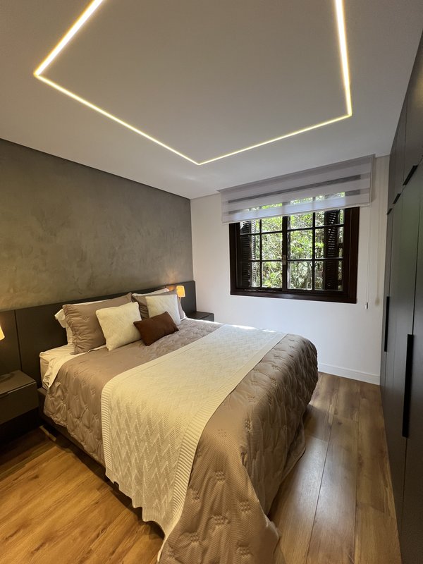 R$ 1.060.000 - KNORR VILLE - MODERNO APARTAMENTO - 96M2 - 2 DORM - 1 VAGA - INFRA COMPLETA Rua das Maravilhas Gramado - 
