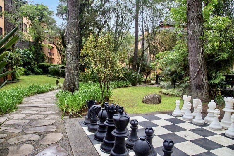 R$ 1.060.000 - KNORR VILLE - MODERNO APARTAMENTO - 96M2 - 2 DORM - 1 VAGA - INFRA COMPLETA Rua das Maravilhas Gramado - 
