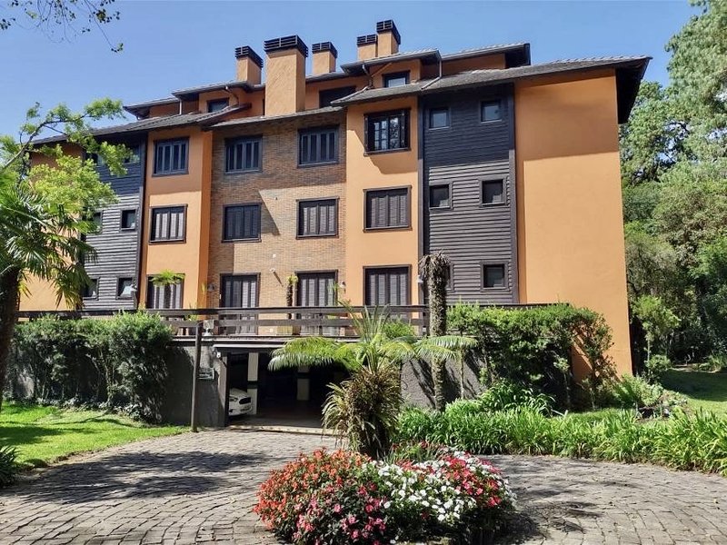 R$ 1.060.000 - KNORR VILLE - MODERNO APARTAMENTO - 96M2 - 2 DORM - 1 VAGA - INFRA COMPLETA Rua das Maravilhas Gramado - 