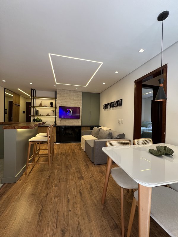 R$ 1.060.000 - KNORR VILLE - MODERNO APARTAMENTO - 96M2 - 2 DORM - 1 VAGA - INFRA COMPLETA Rua das Maravilhas Gramado - 