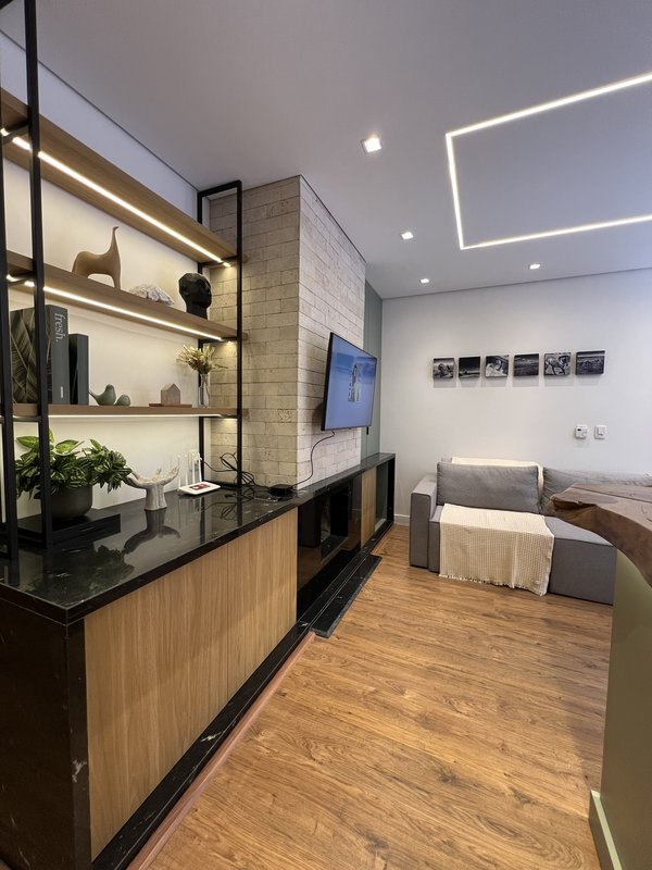 R$ 1.060.000 - KNORR VILLE - MODERNO APARTAMENTO - 96M2 - 2 DORM - 1 VAGA - INFRA COMPLETA Rua das Maravilhas Gramado - 