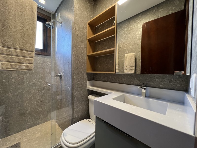 R$ 1.060.000 - KNORR VILLE - MODERNO APARTAMENTO - 96M2 - 2 DORM - 1 VAGA - INFRA COMPLETA Rua das Maravilhas Gramado - 