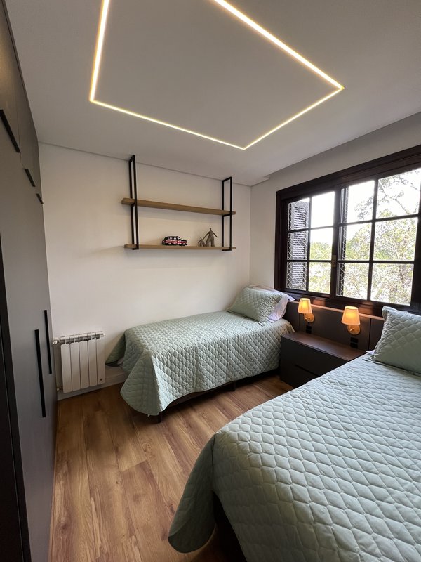 R$ 1.060.000 - KNORR VILLE - MODERNO APARTAMENTO - 96M2 - 2 DORM - 1 VAGA - INFRA COMPLETA Rua das Maravilhas Gramado - 