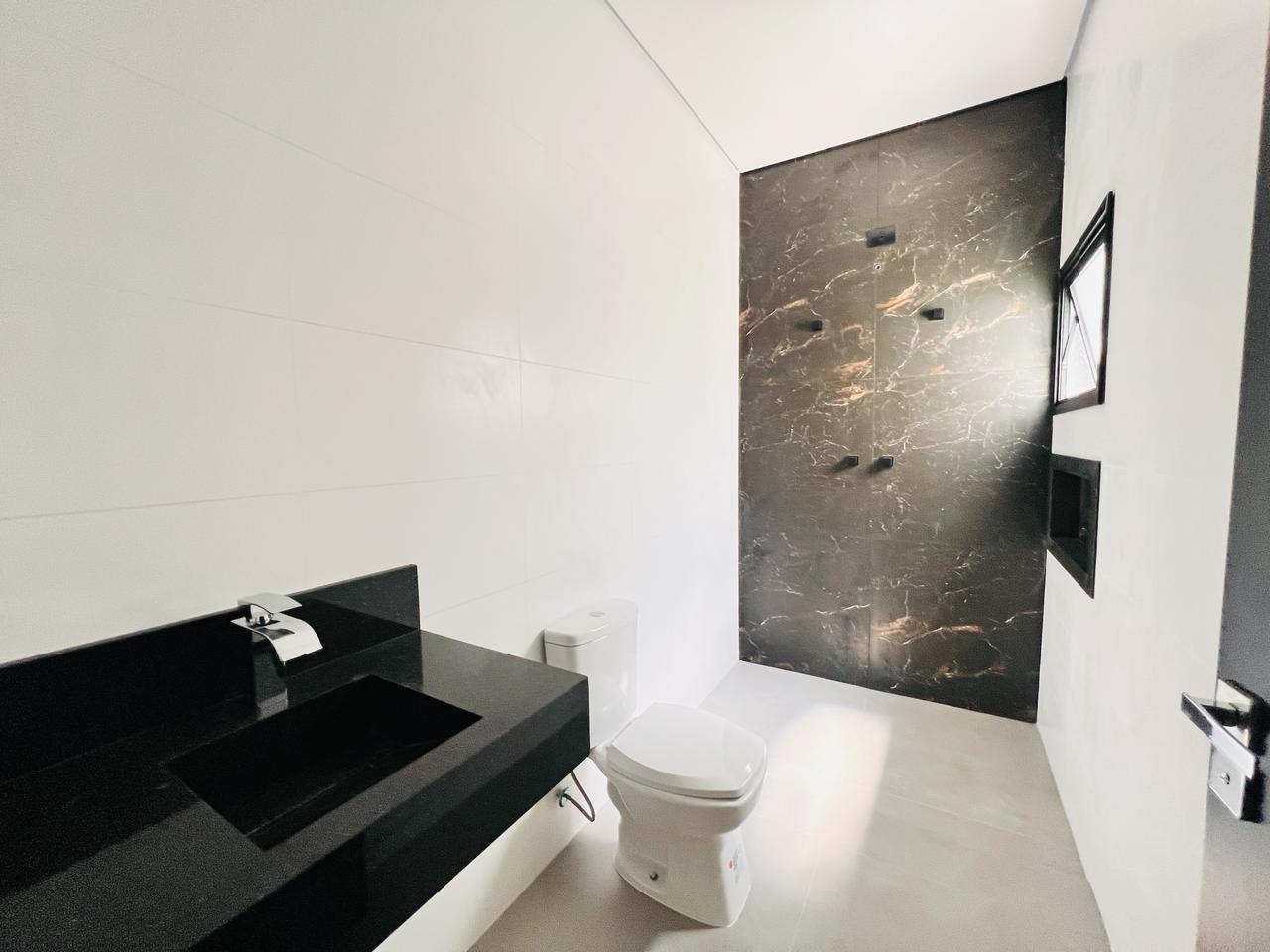 Casa com 3 dormit&oacute;rios &agrave; venda, 234 m&sup2; - Condom&iacute;nio Ibiti Reserva - Sorocaba - SP Rua Luiz Vettorazzo Sorocaba - 