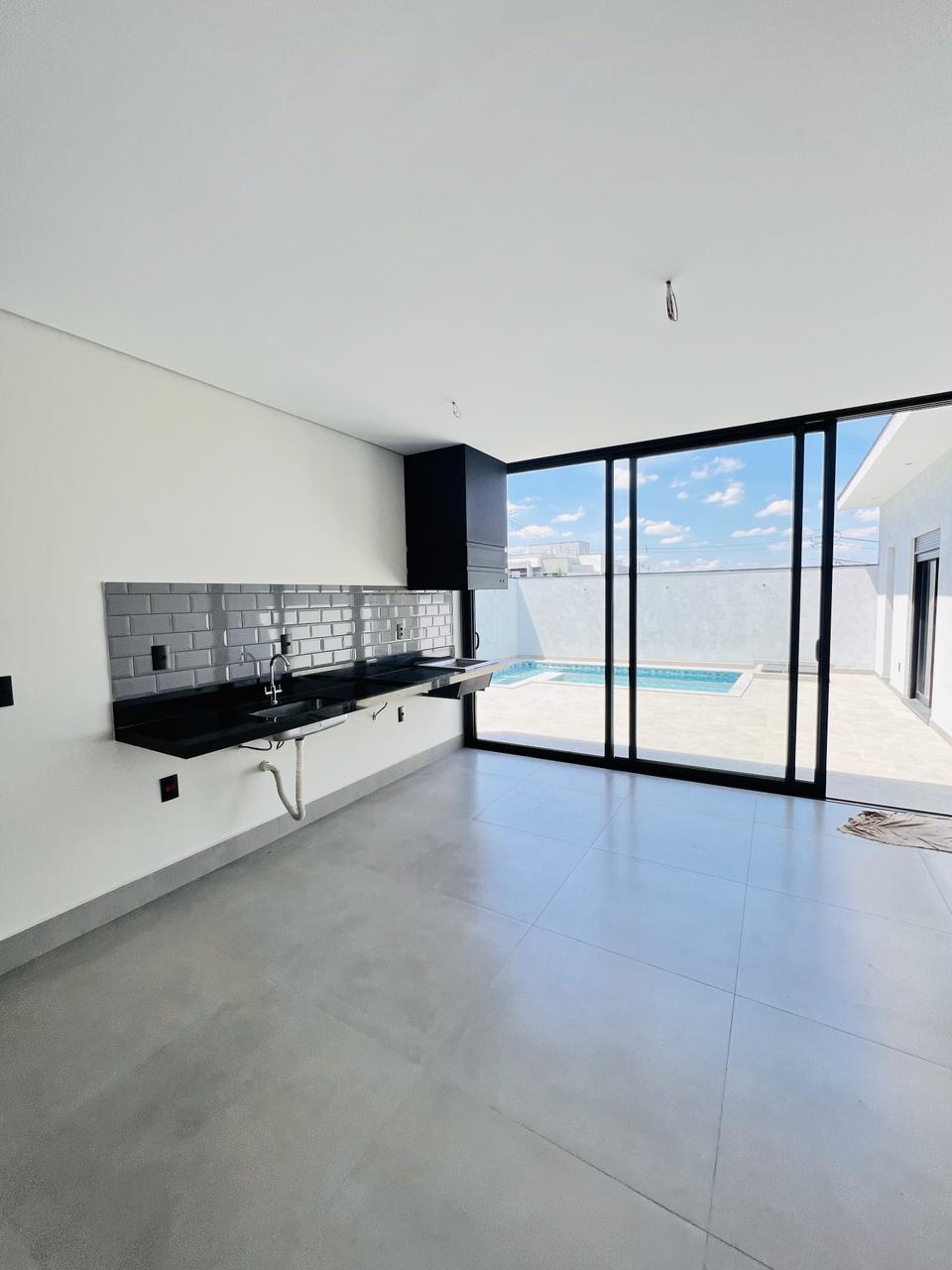 Casa com 3 dormit&oacute;rios &agrave; venda, 234 m&sup2; - Condom&iacute;nio Ibiti Reserva - Sorocaba - SP Rua Luiz Vettorazzo Sorocaba - 