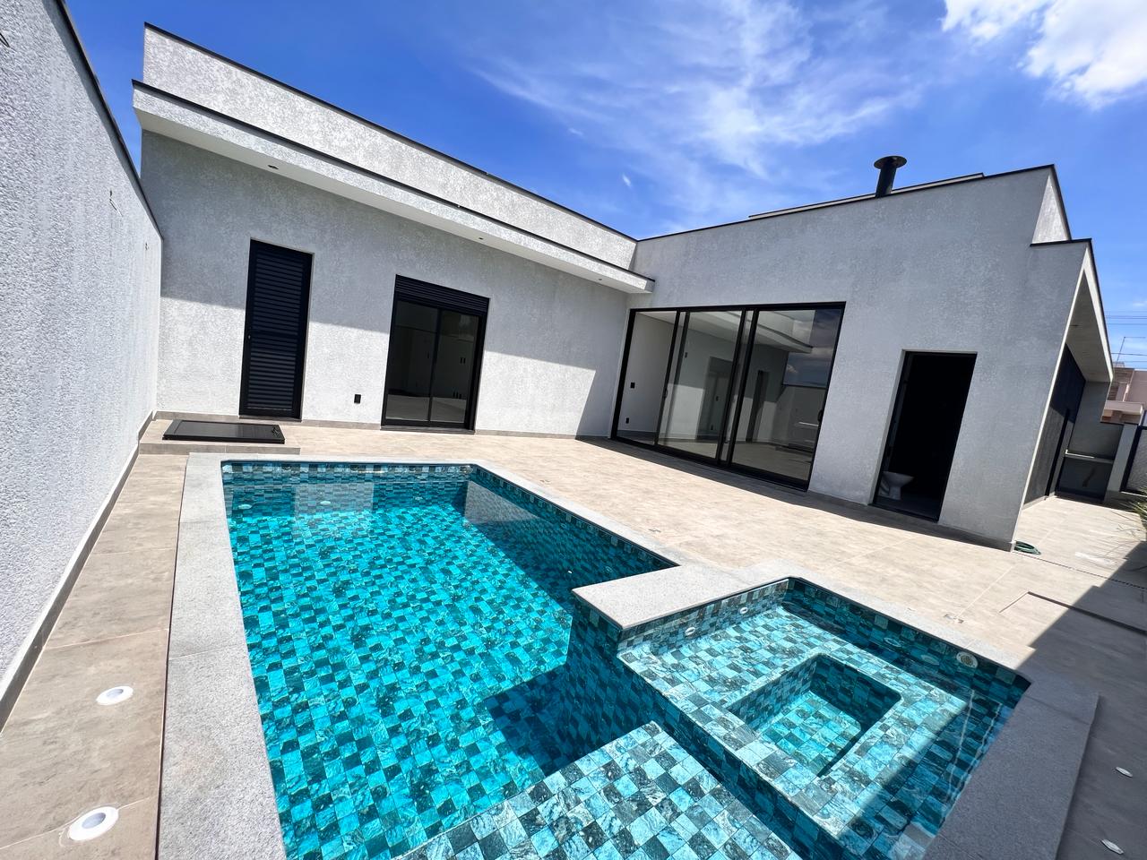 Casa com 3 dormit&oacute;rios &agrave; venda, 234 m&sup2; - Condom&iacute;nio Ibiti Reserva - Sorocaba - SP Rua Luiz Vettorazzo Sorocaba - 