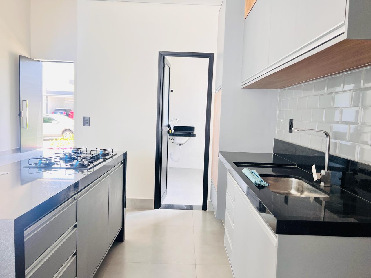 Casa com 3 dormit&oacute;rios &agrave; venda, 234 m&sup2; - Condom&iacute;nio Ibiti Reserva - Sorocaba - SP Rua Luiz Vettorazzo Sorocaba - 