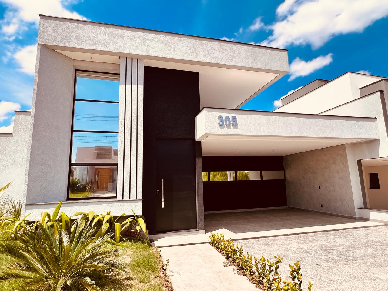 Casa com 3 dormit&oacute;rios &agrave; venda, 234 m&sup2; - Condom&iacute;nio Ibiti Reserva - Sorocaba - SP Rua Luiz Vettorazzo Sorocaba - 