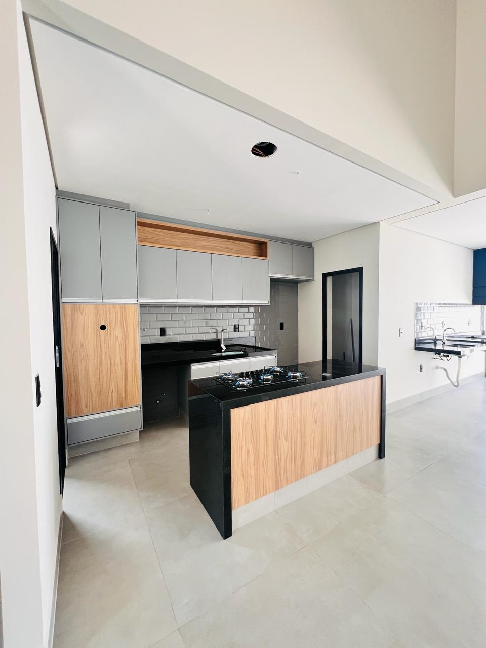 Casa com 3 dormit&oacute;rios &agrave; venda, 234 m&sup2; - Condom&iacute;nio Ibiti Reserva - Sorocaba - SP Rua Luiz Vettorazzo Sorocaba - 