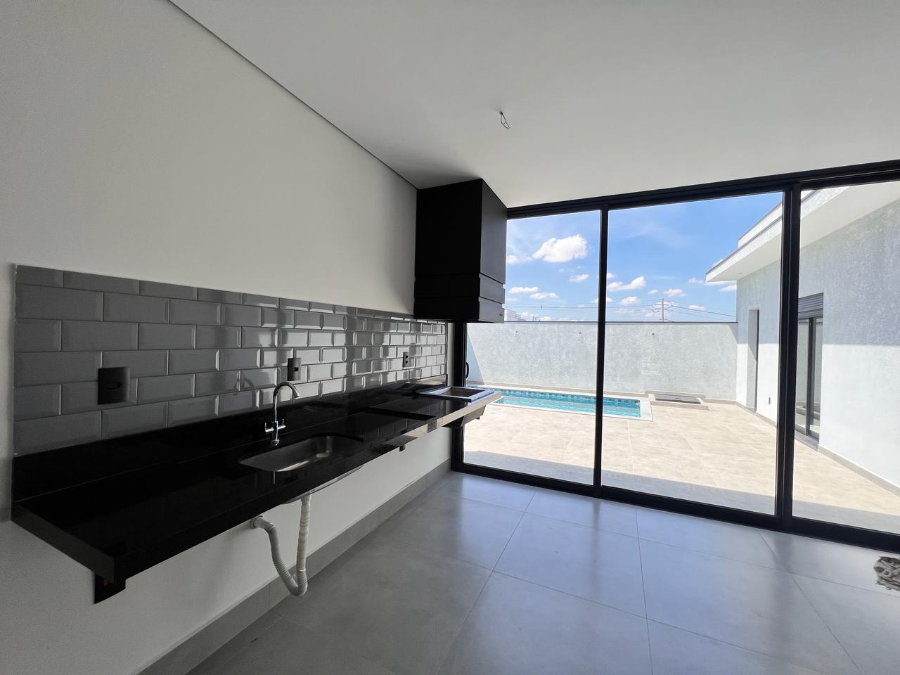 Casa com 3 dormit&oacute;rios &agrave; venda, 234 m&sup2; - Condom&iacute;nio Ibiti Reserva - Sorocaba - SP Rua Luiz Vettorazzo Sorocaba - 