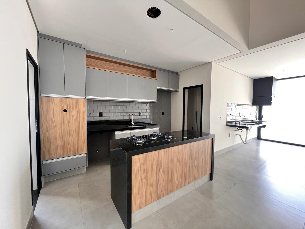 Casa com 3 dormit&oacute;rios &agrave; venda, 234 m&sup2; - Condom&iacute;nio Ibiti Reserva - Sorocaba - SP Rua Luiz Vettorazzo Sorocaba - 